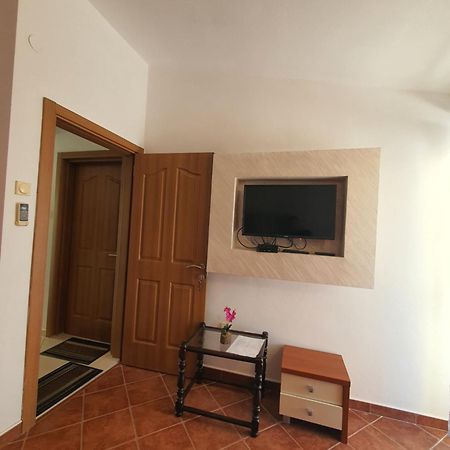 Apartments Petkovic Petrovac Dış mekan fotoğraf