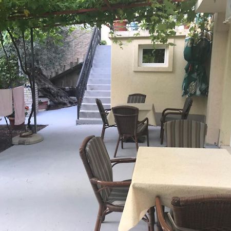 Apartments Petkovic Petrovac Dış mekan fotoğraf