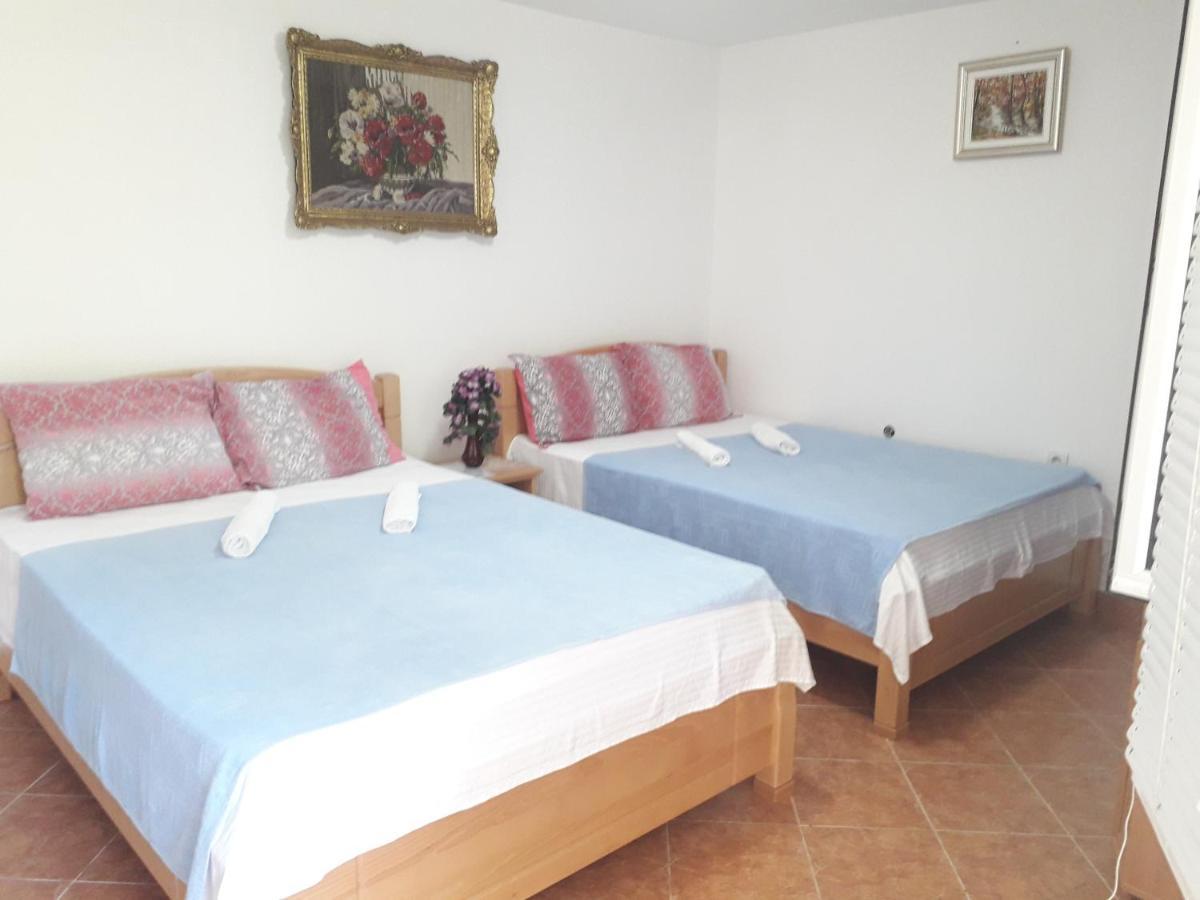 Apartments Petkovic Petrovac Dış mekan fotoğraf