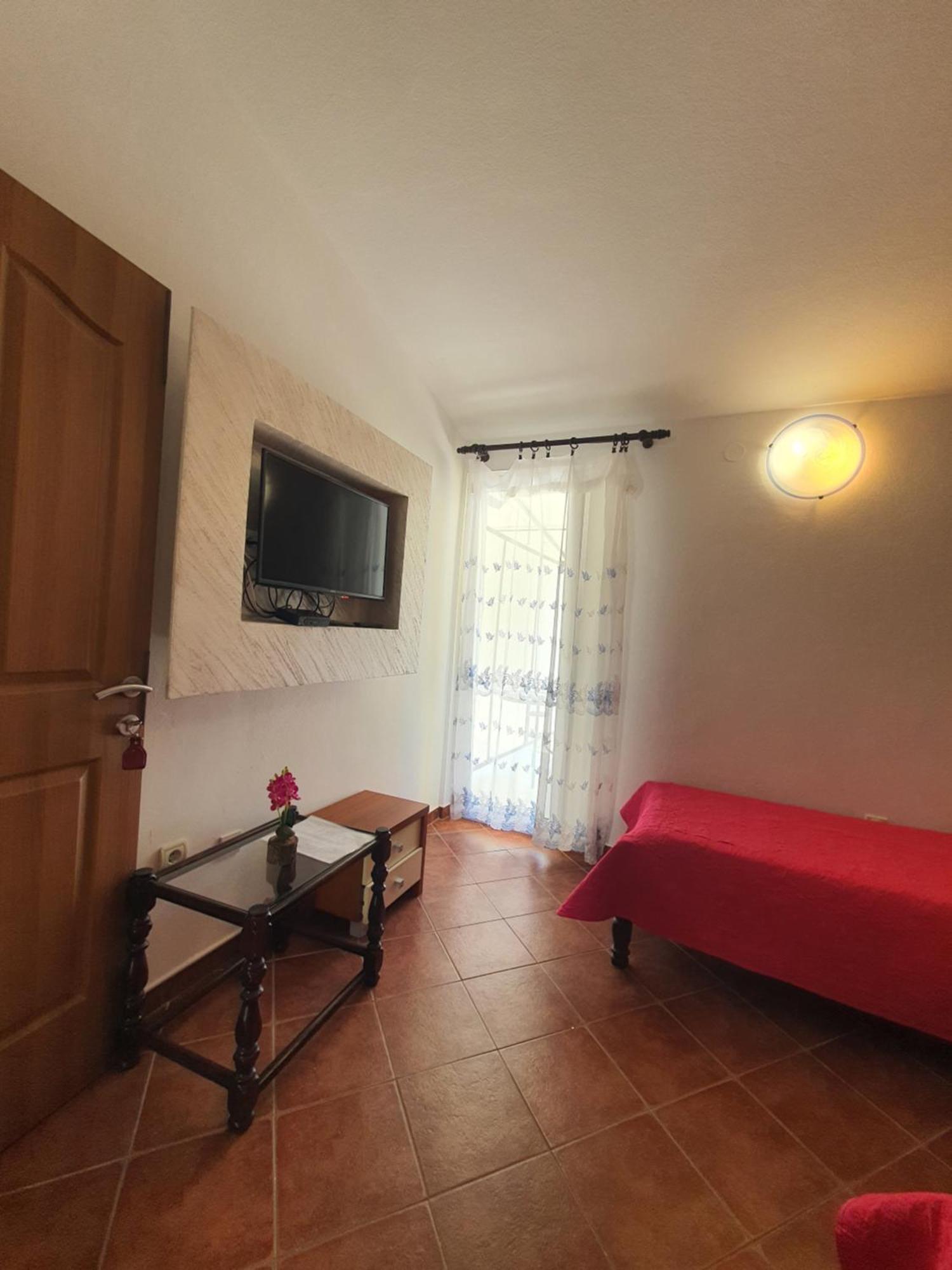 Apartments Petkovic Petrovac Dış mekan fotoğraf