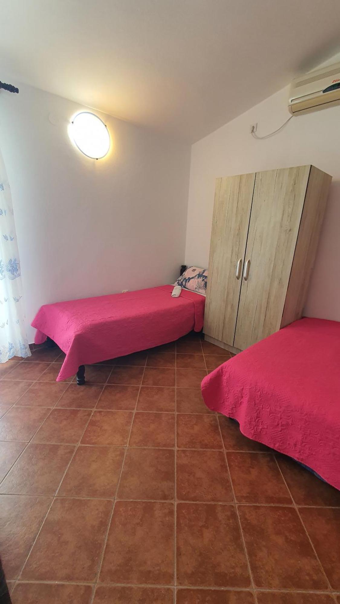 Apartments Petkovic Petrovac Dış mekan fotoğraf