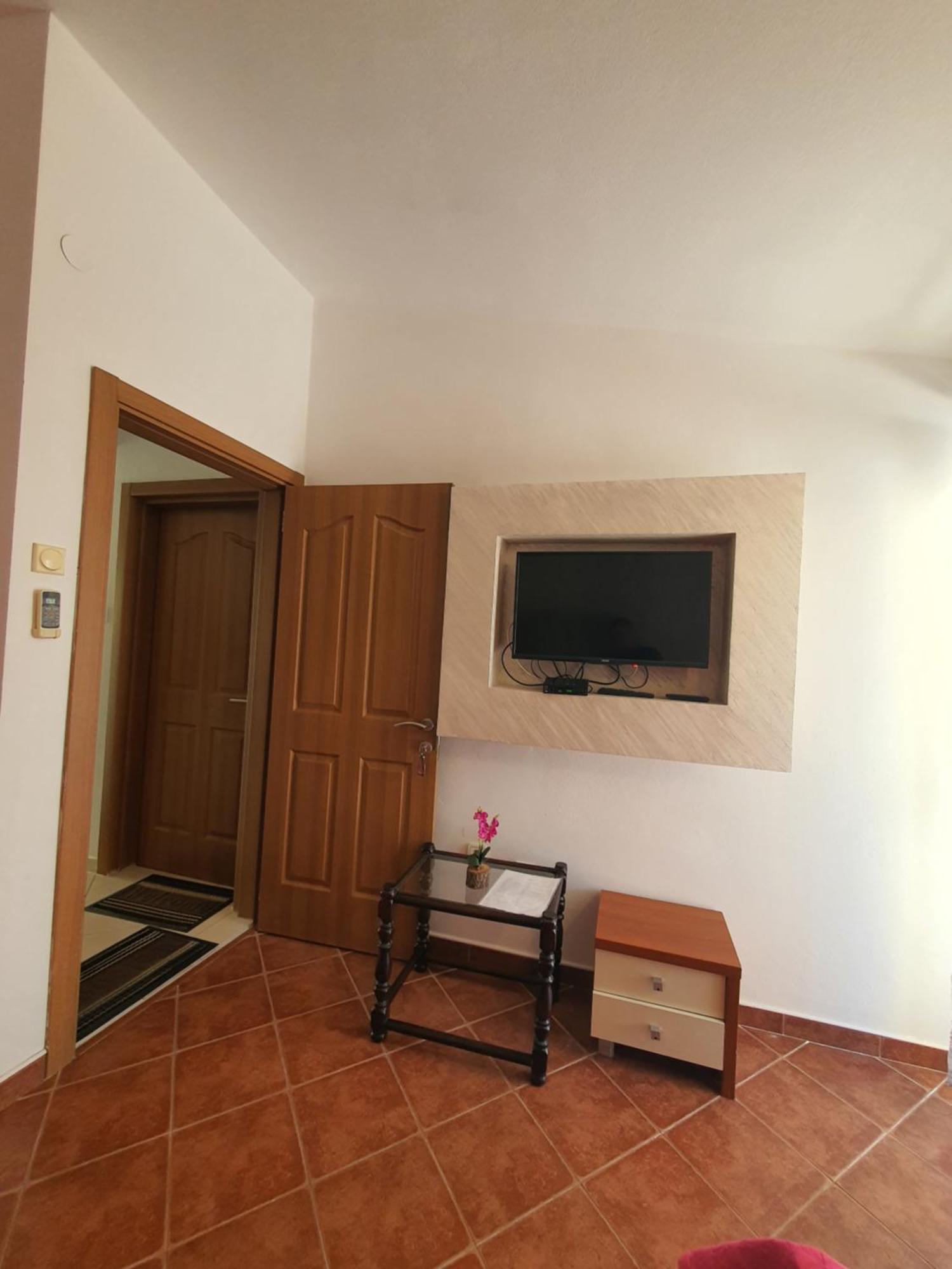 Apartments Petkovic Petrovac Dış mekan fotoğraf