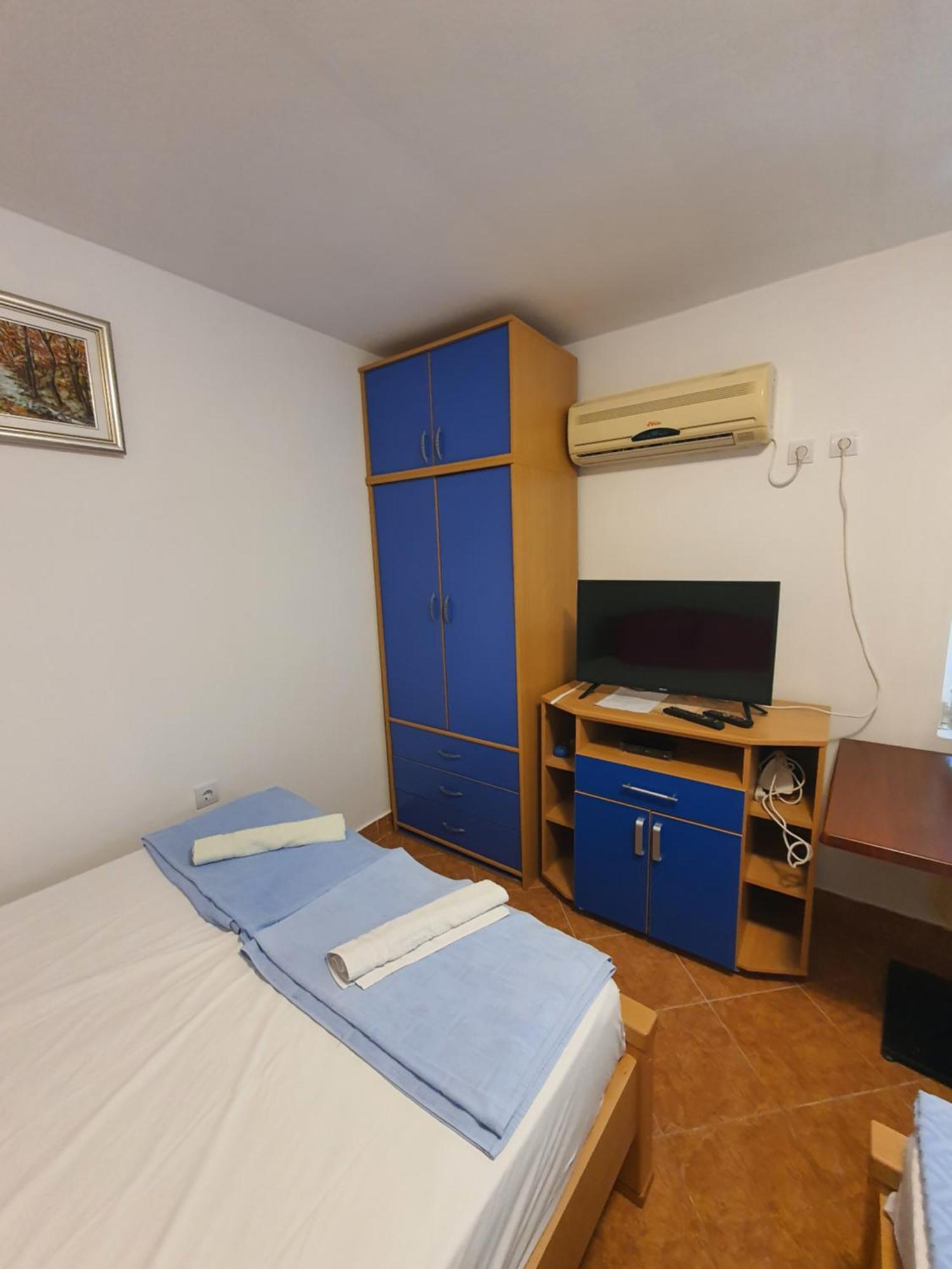 Apartments Petkovic Petrovac Dış mekan fotoğraf