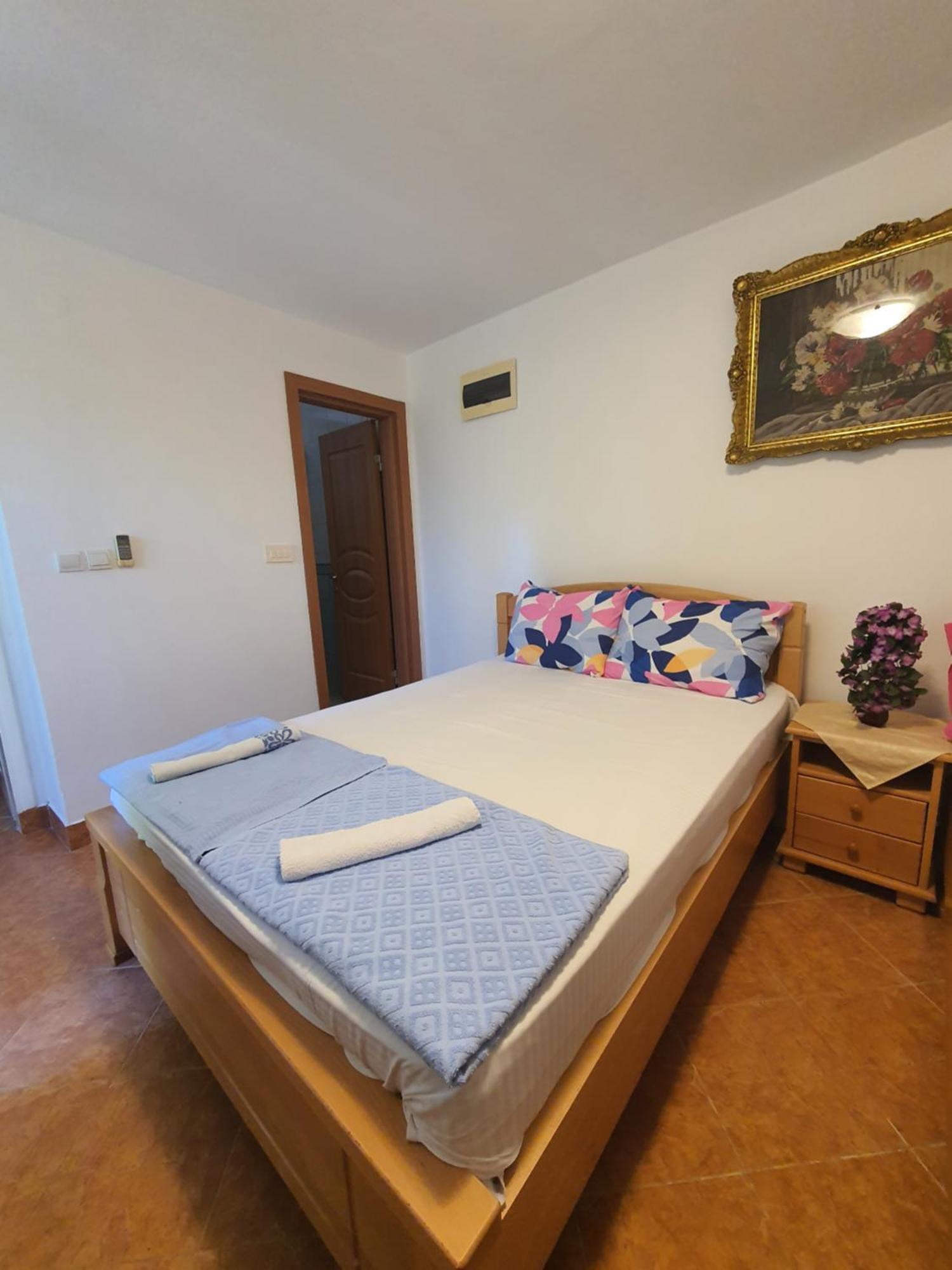 Apartments Petkovic Petrovac Dış mekan fotoğraf
