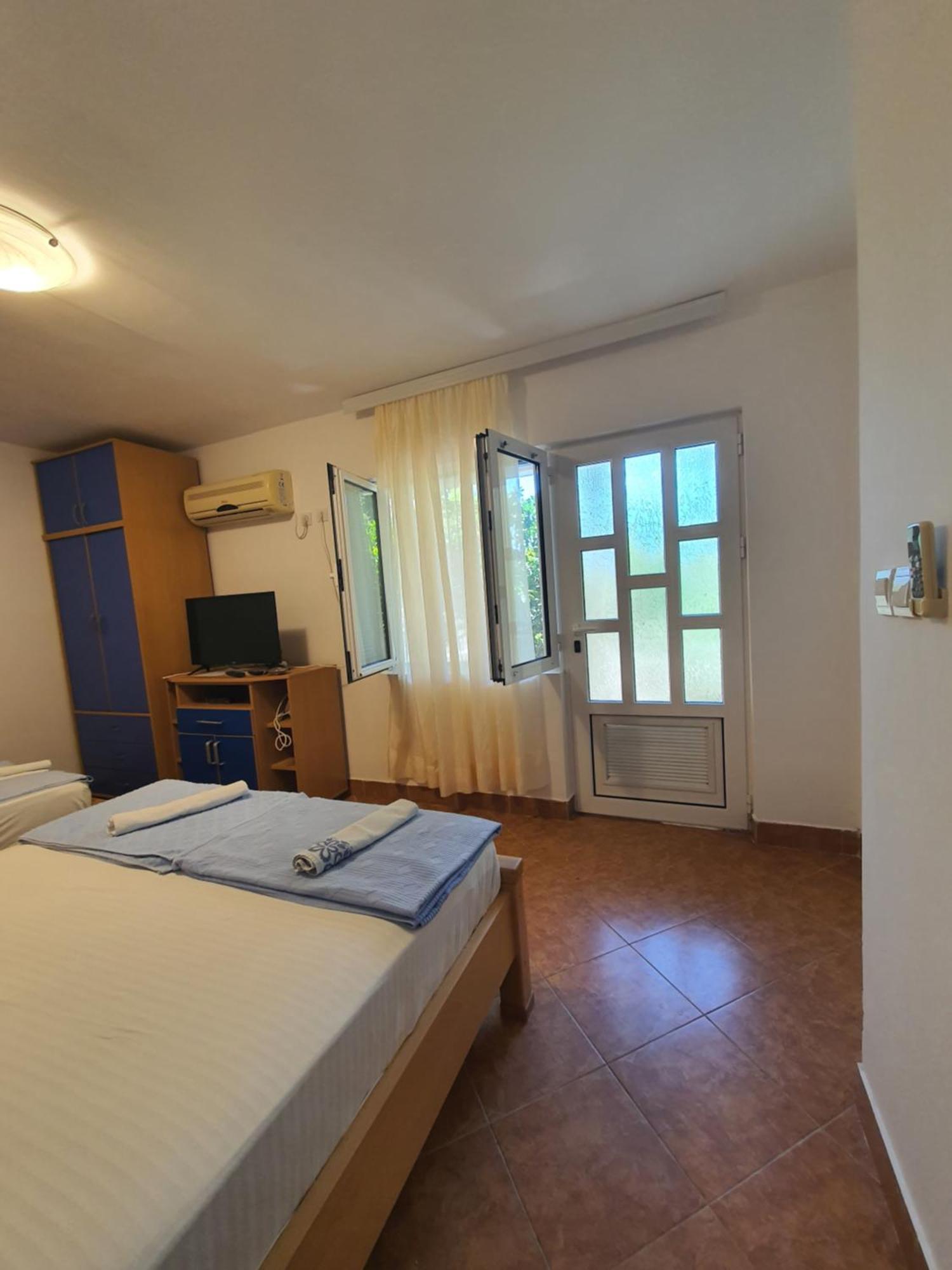 Apartments Petkovic Petrovac Dış mekan fotoğraf