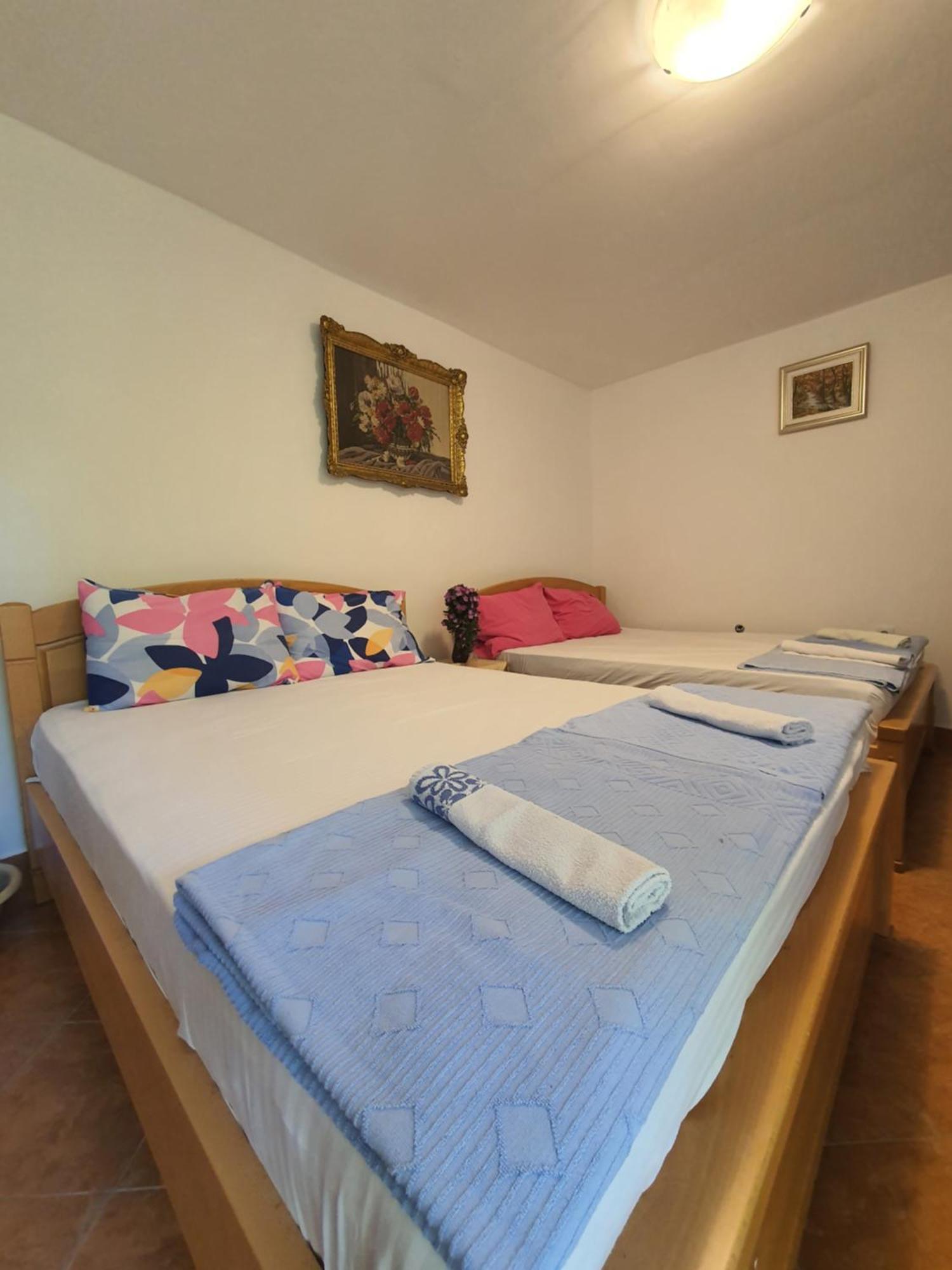 Apartments Petkovic Petrovac Dış mekan fotoğraf