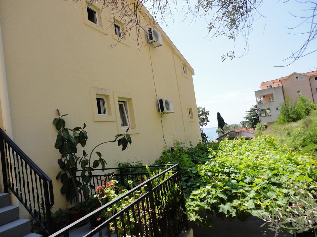 Apartments Petkovic Petrovac Dış mekan fotoğraf