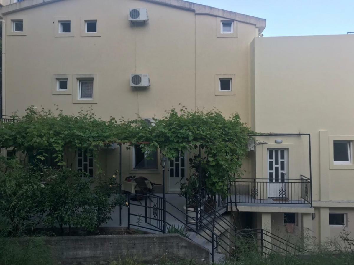 Apartments Petkovic Petrovac Dış mekan fotoğraf