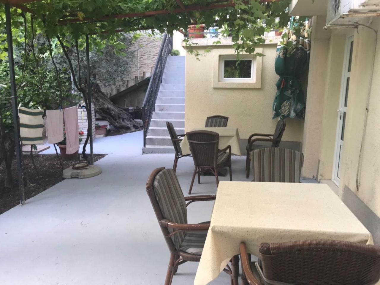 Apartments Petkovic Petrovac Dış mekan fotoğraf