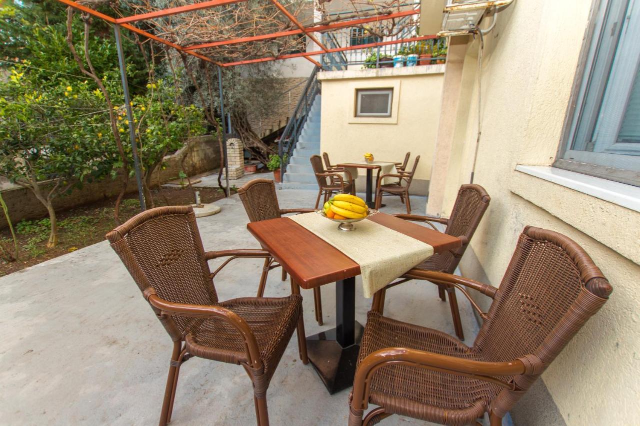 Apartments Petkovic Petrovac Dış mekan fotoğraf