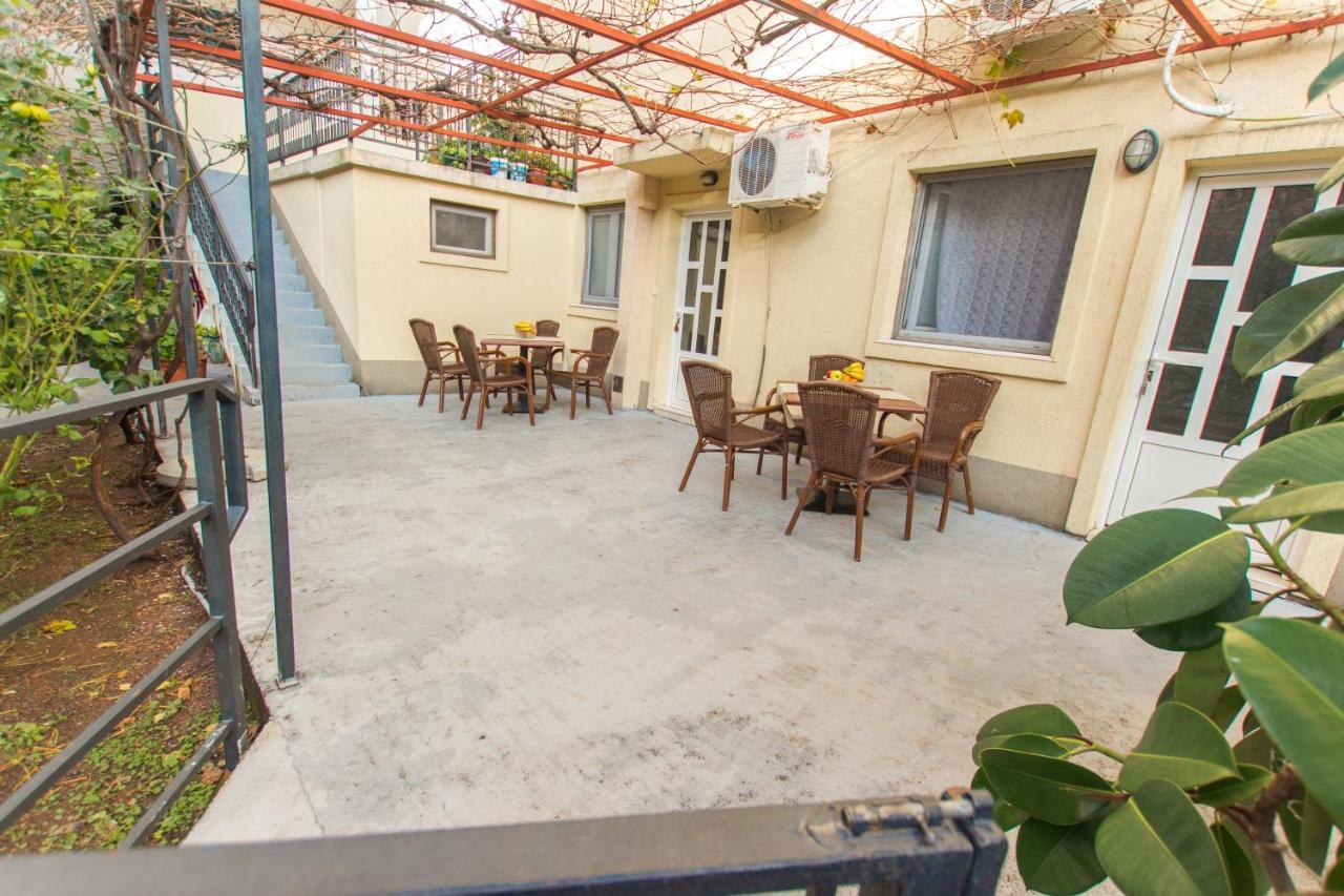 Apartments Petkovic Petrovac Dış mekan fotoğraf