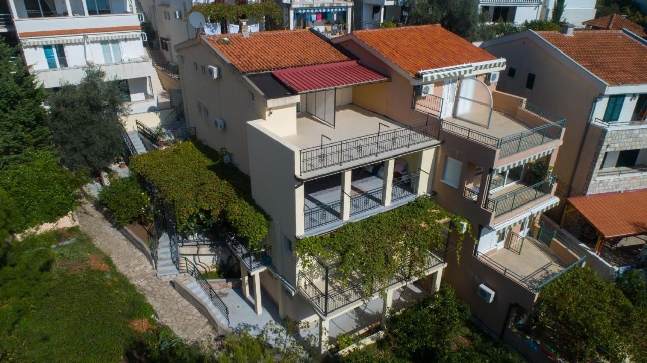 Apartments Petkovic Petrovac Dış mekan fotoğraf