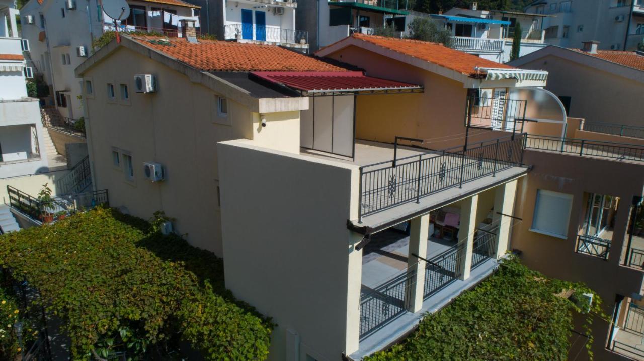 Apartments Petkovic Petrovac Dış mekan fotoğraf