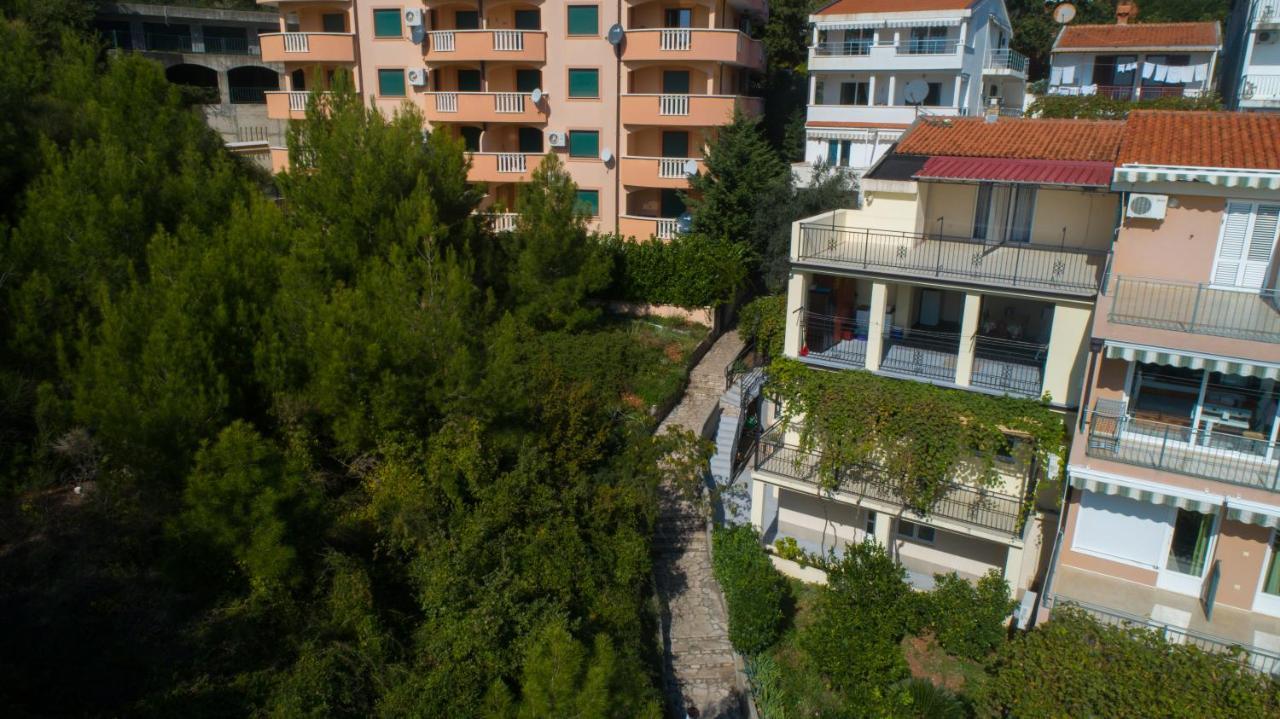Apartments Petkovic Petrovac Dış mekan fotoğraf