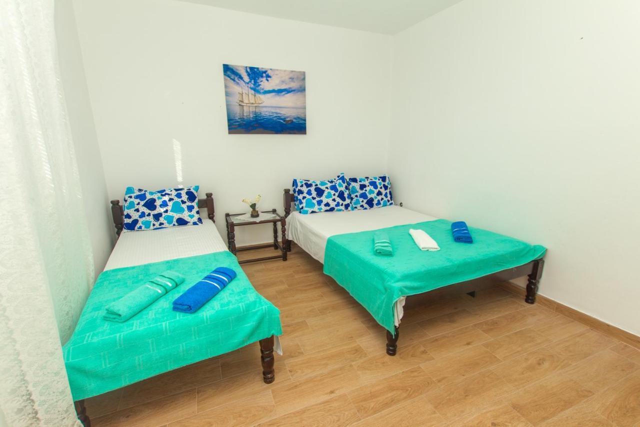Apartments Petkovic Petrovac Dış mekan fotoğraf