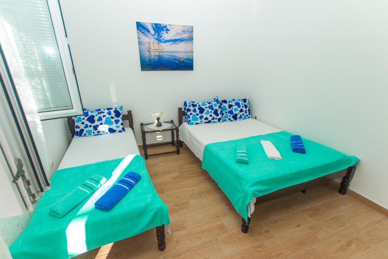 Apartments Petkovic Petrovac Dış mekan fotoğraf