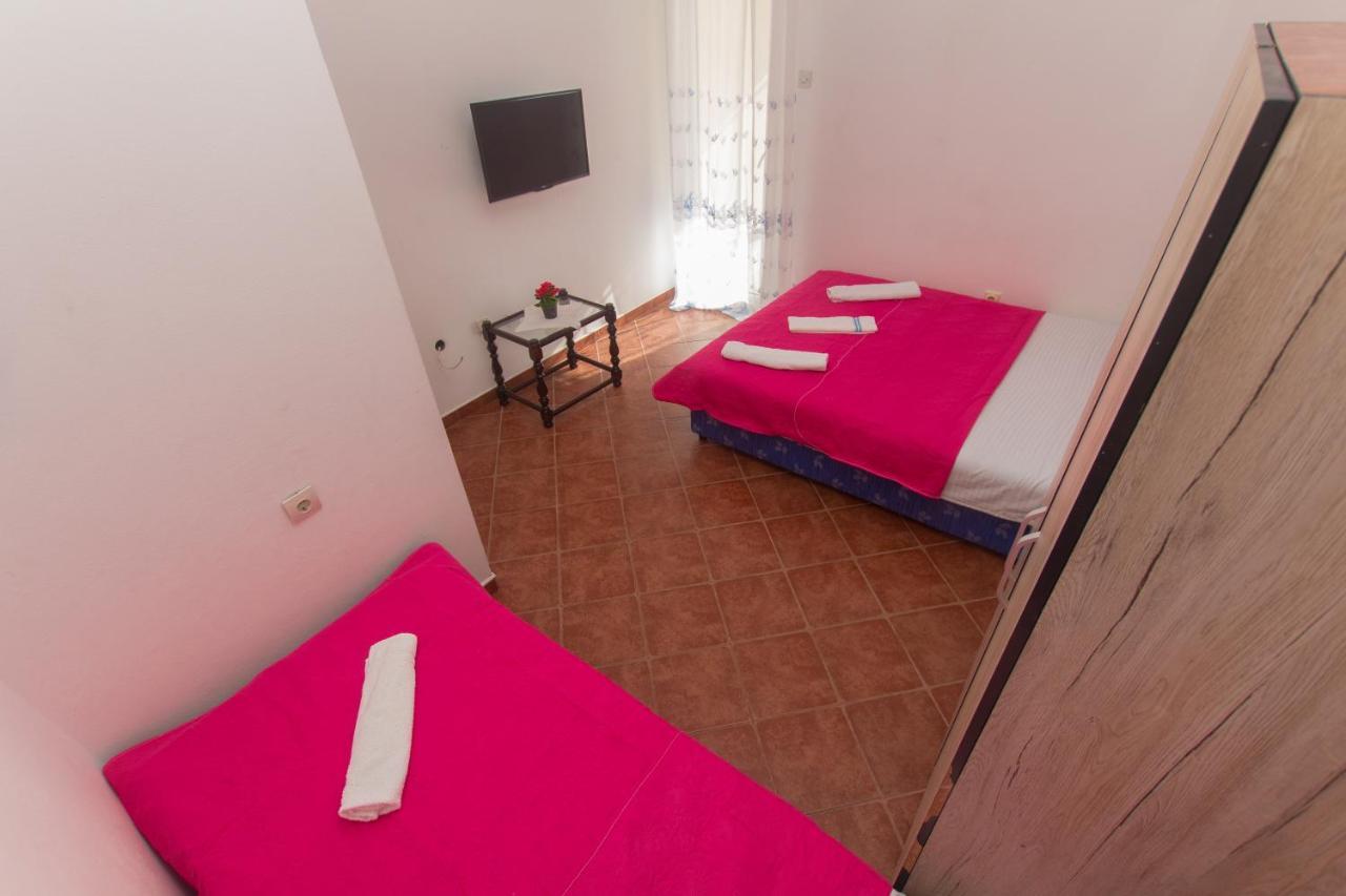 Apartments Petkovic Petrovac Dış mekan fotoğraf