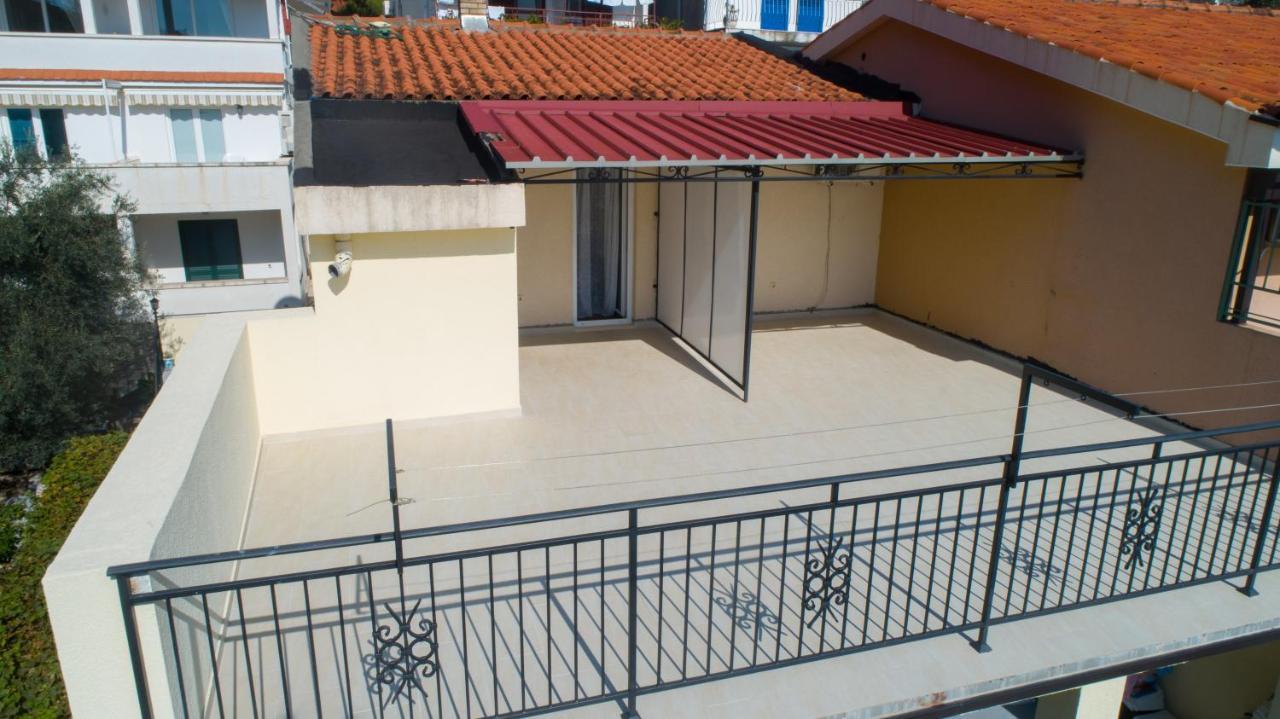 Apartments Petkovic Petrovac Dış mekan fotoğraf