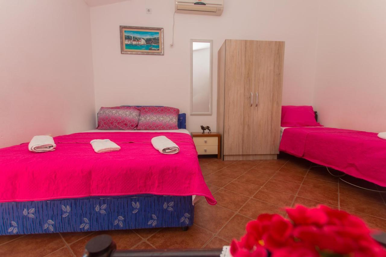Apartments Petkovic Petrovac Dış mekan fotoğraf