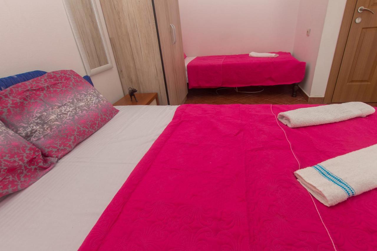 Apartments Petkovic Petrovac Dış mekan fotoğraf