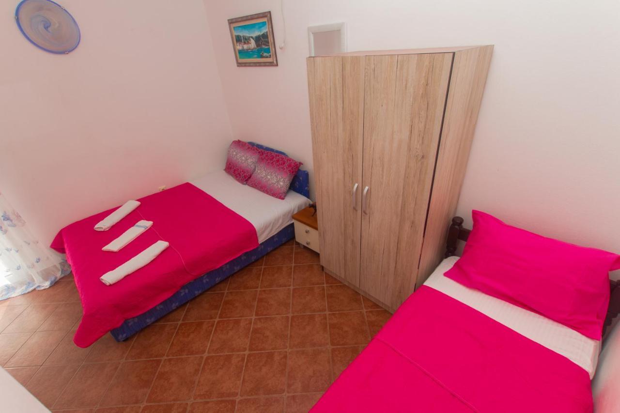 Apartments Petkovic Petrovac Dış mekan fotoğraf