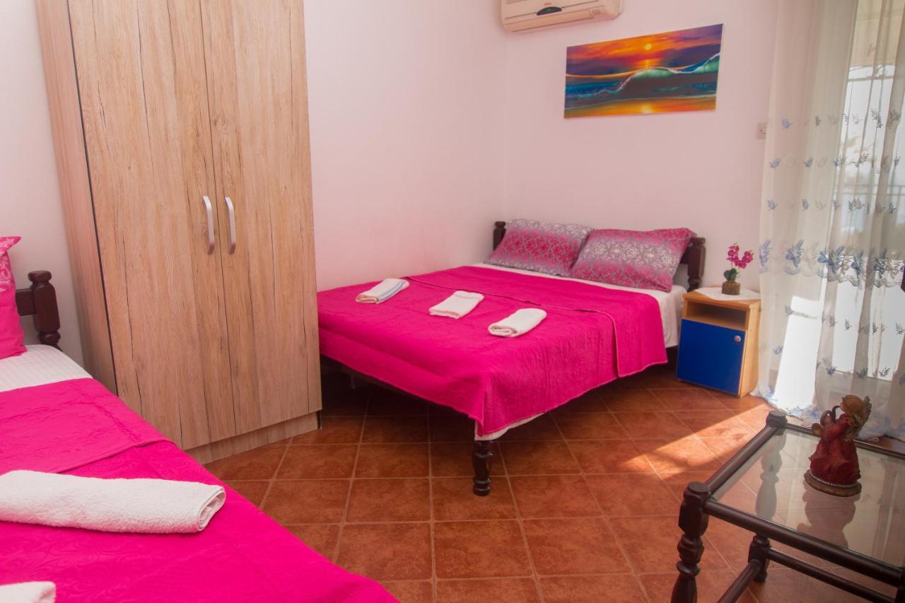 Apartments Petkovic Petrovac Dış mekan fotoğraf