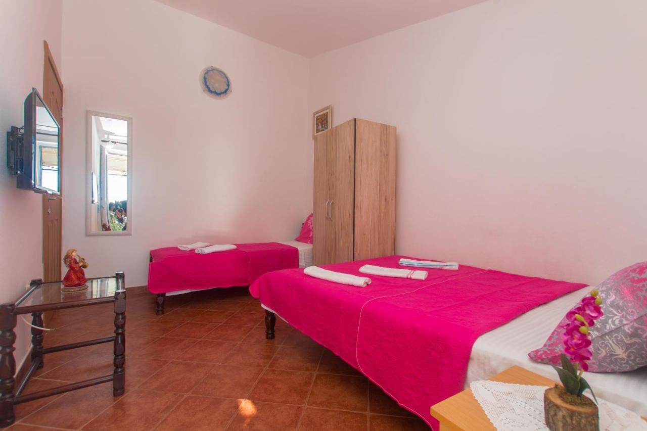 Apartments Petkovic Petrovac Dış mekan fotoğraf