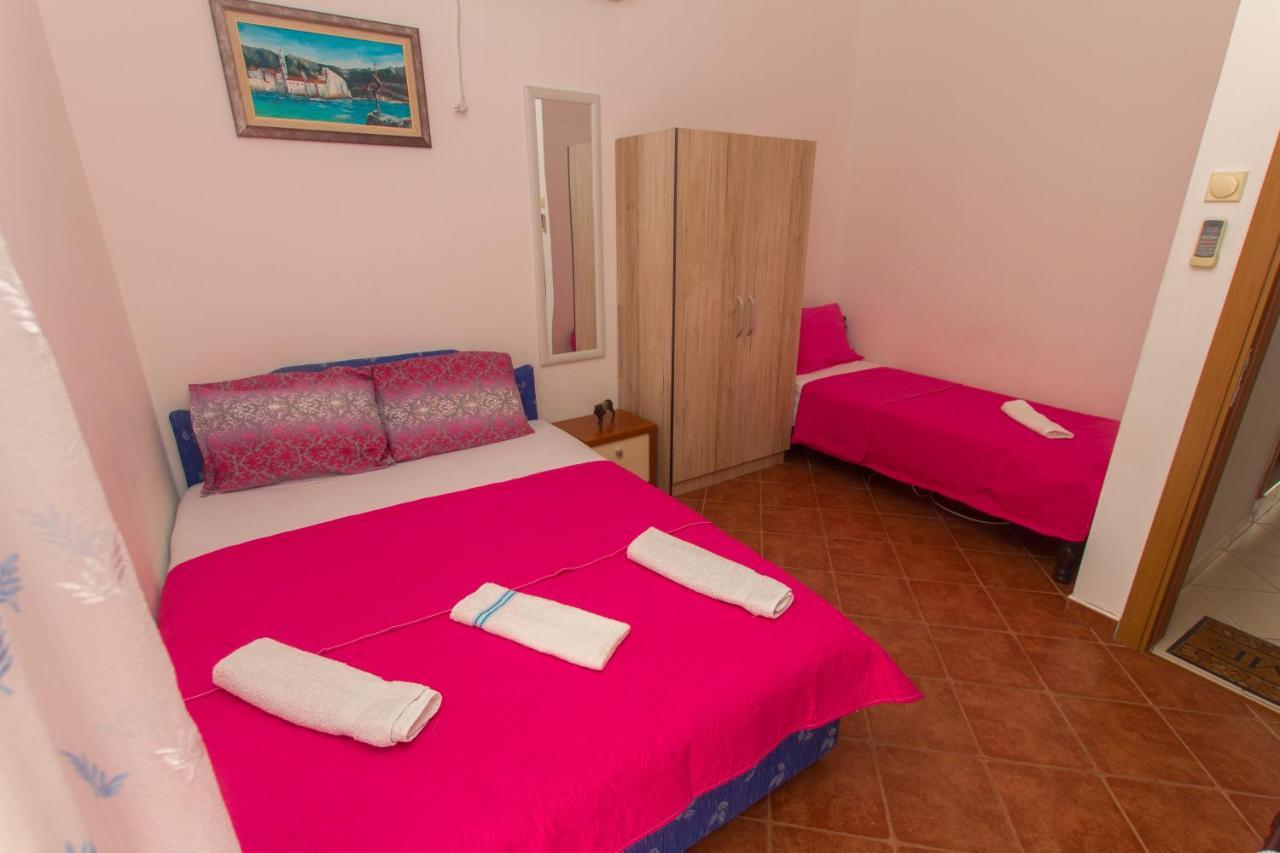 Apartments Petkovic Petrovac Dış mekan fotoğraf
