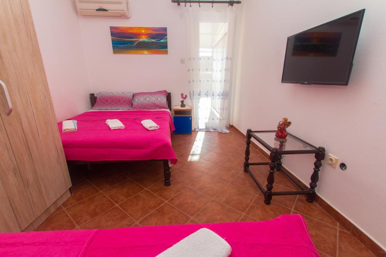Apartments Petkovic Petrovac Dış mekan fotoğraf