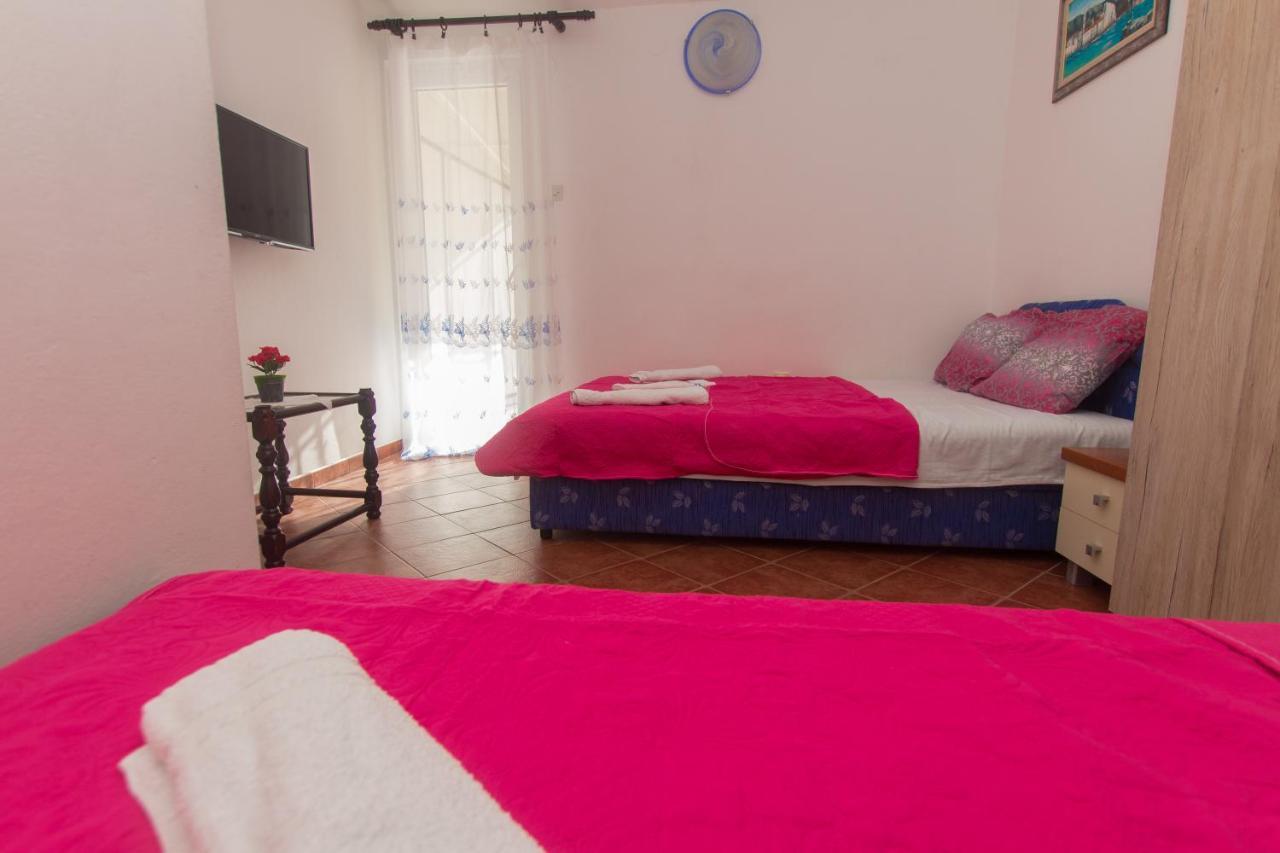 Apartments Petkovic Petrovac Dış mekan fotoğraf