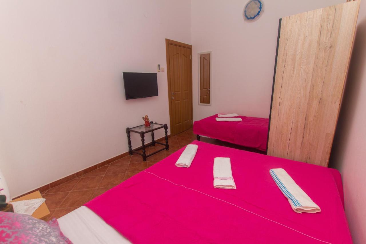 Apartments Petkovic Petrovac Dış mekan fotoğraf