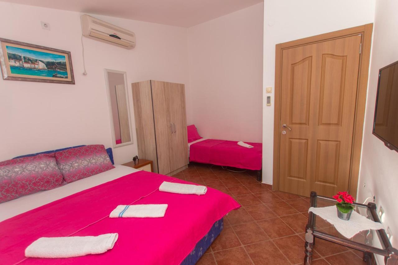 Apartments Petkovic Petrovac Dış mekan fotoğraf