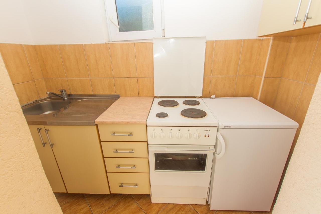 Apartments Petkovic Petrovac Dış mekan fotoğraf