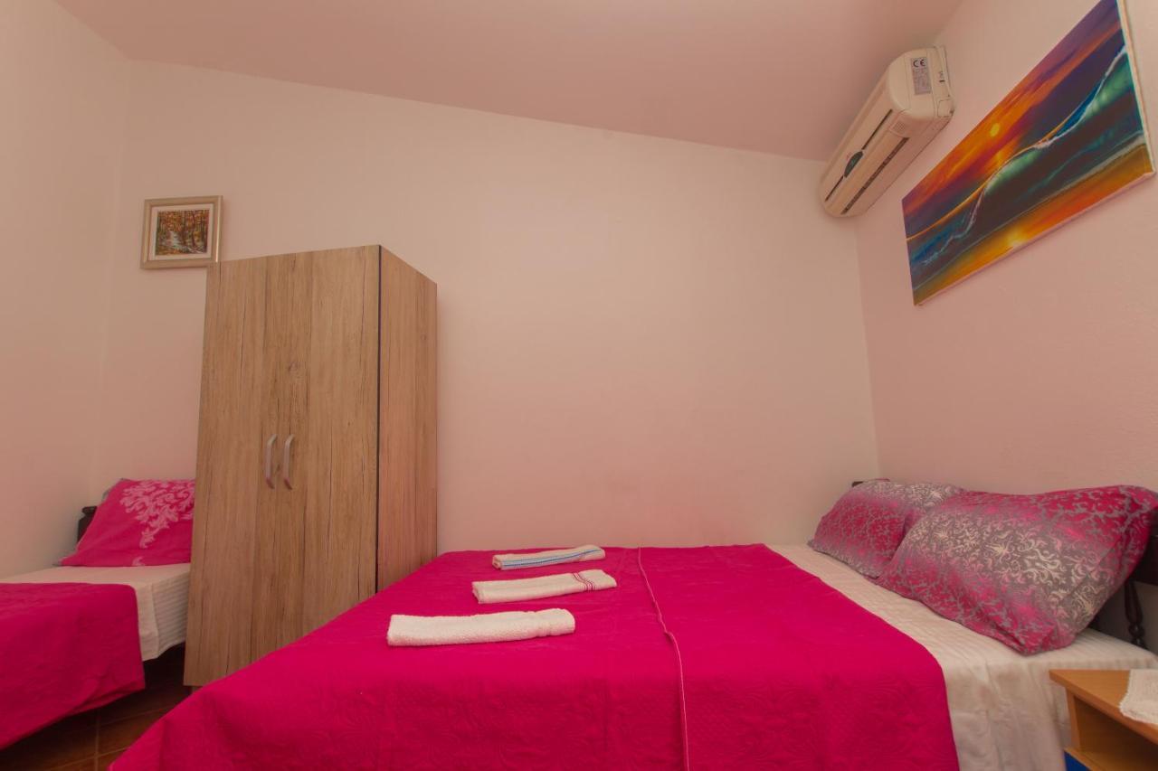 Apartments Petkovic Petrovac Dış mekan fotoğraf