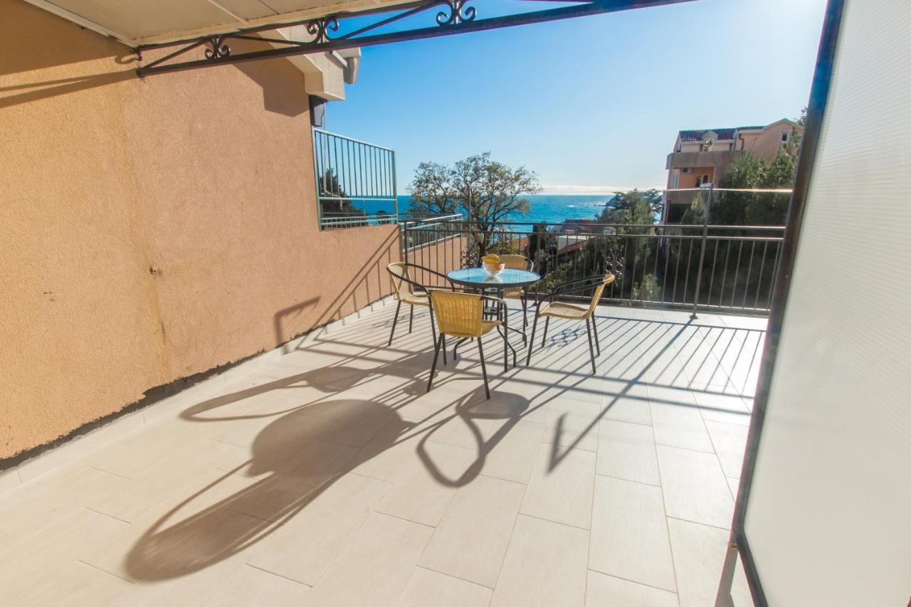 Apartments Petkovic Petrovac Dış mekan fotoğraf