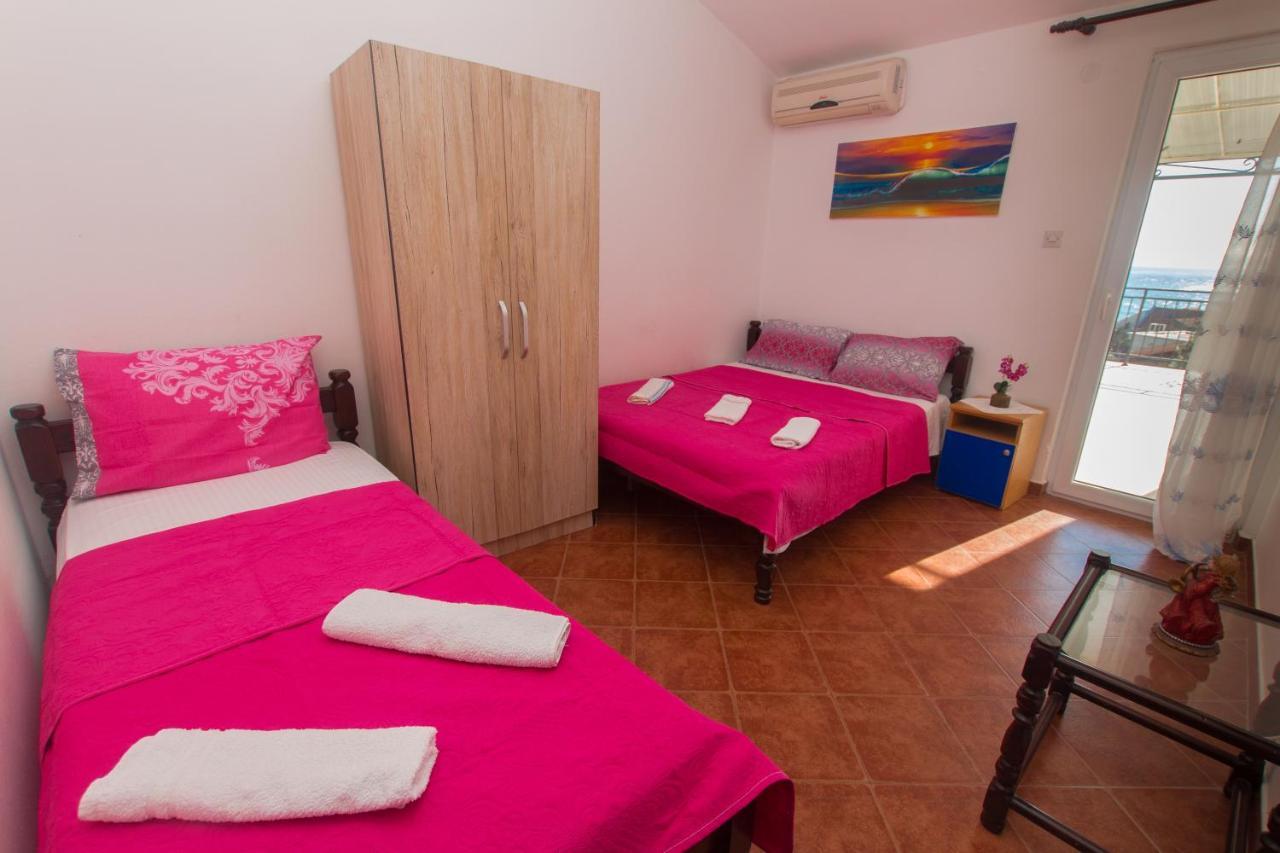 Apartments Petkovic Petrovac Dış mekan fotoğraf
