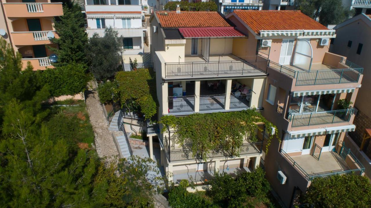 Apartments Petkovic Petrovac Dış mekan fotoğraf