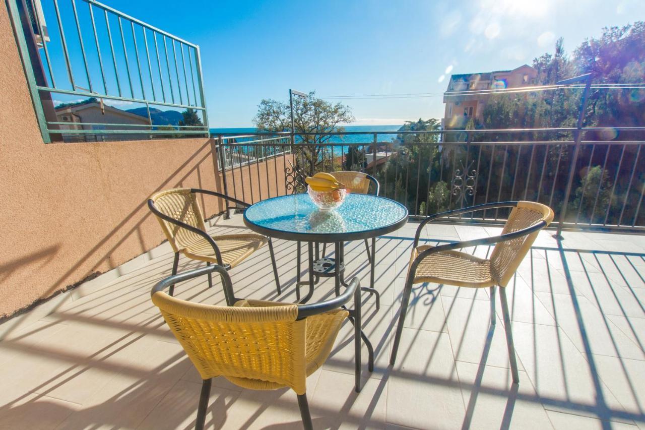 Apartments Petkovic Petrovac Dış mekan fotoğraf
