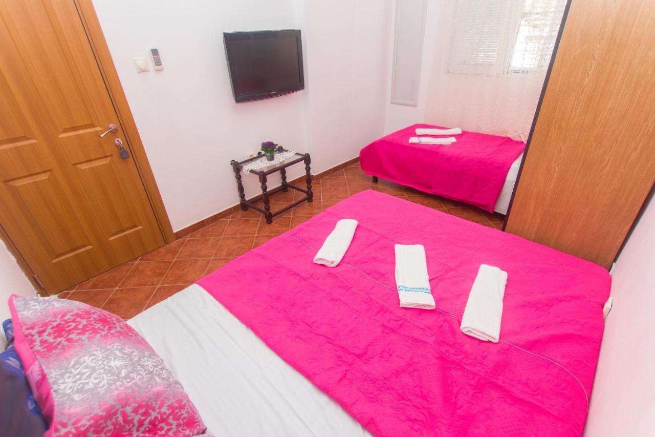 Apartments Petkovic Petrovac Dış mekan fotoğraf