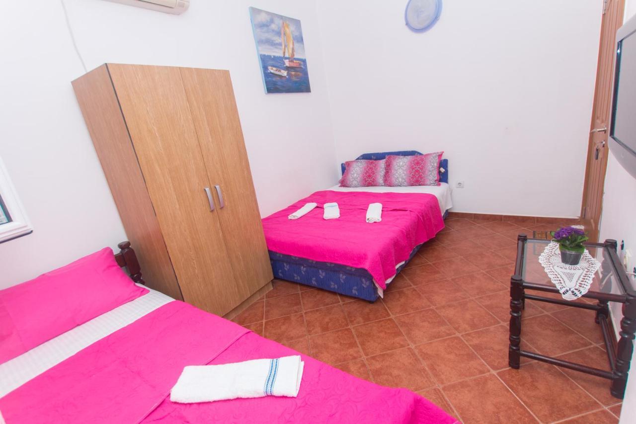 Apartments Petkovic Petrovac Dış mekan fotoğraf