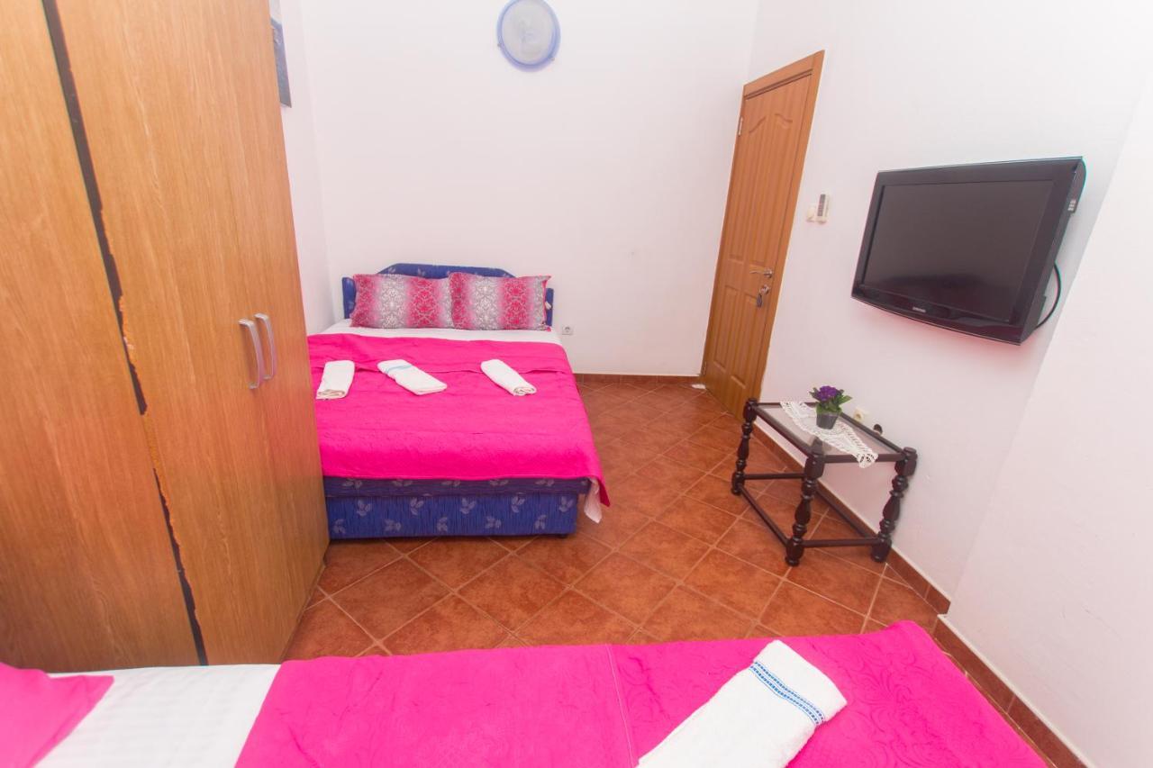 Apartments Petkovic Petrovac Dış mekan fotoğraf