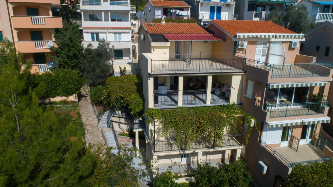 Apartments Petkovic Petrovac Dış mekan fotoğraf