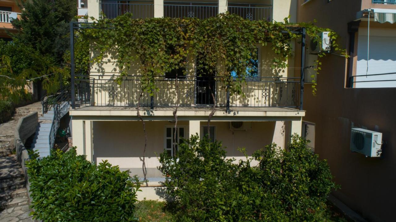 Apartments Petkovic Petrovac Dış mekan fotoğraf