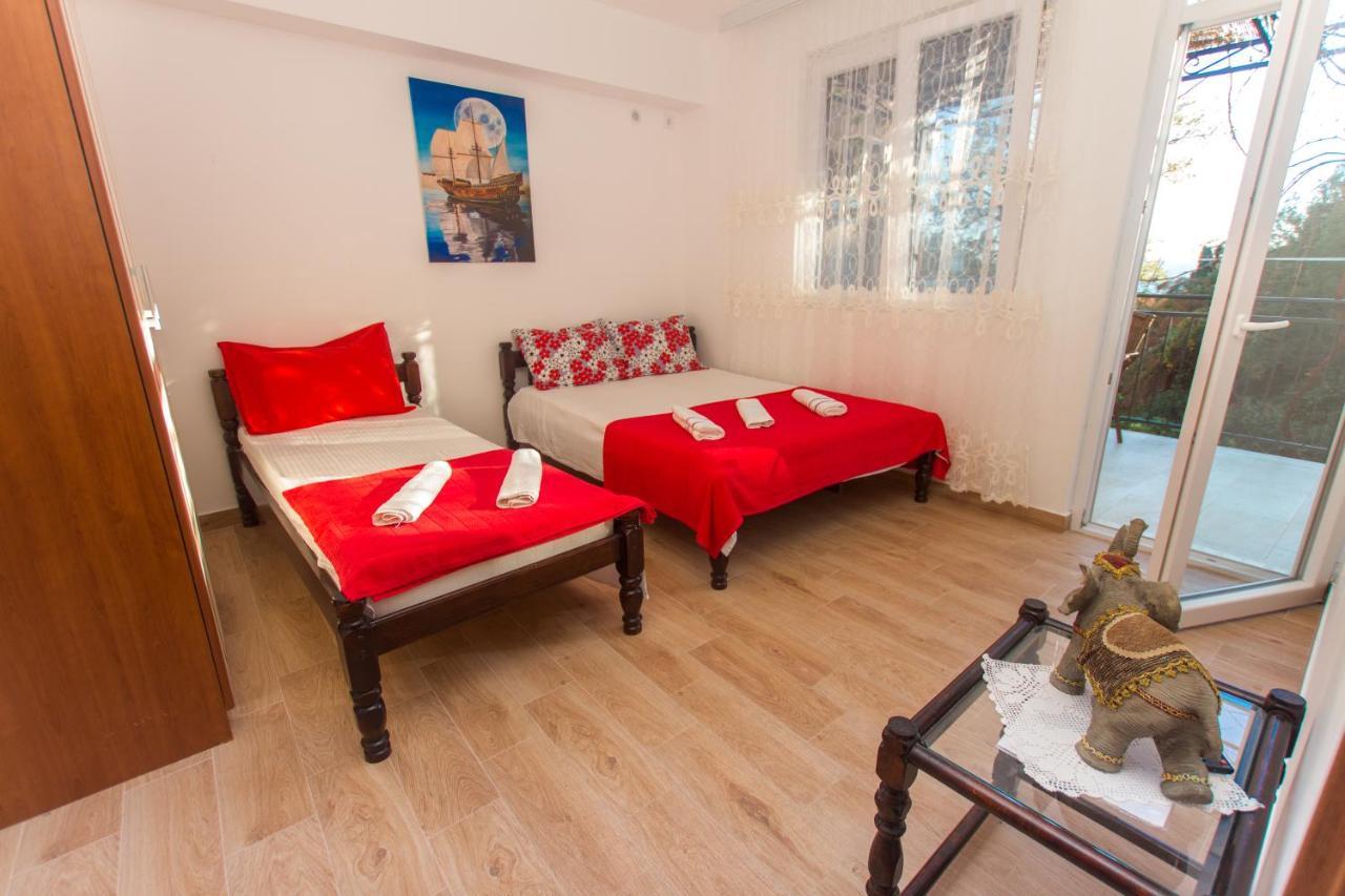Apartments Petkovic Petrovac Dış mekan fotoğraf