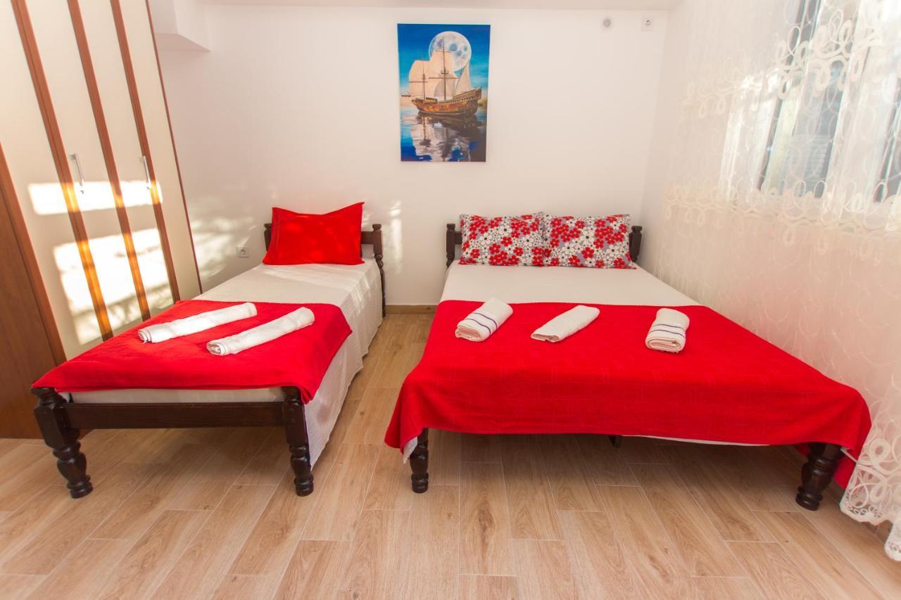 Apartments Petkovic Petrovac Dış mekan fotoğraf