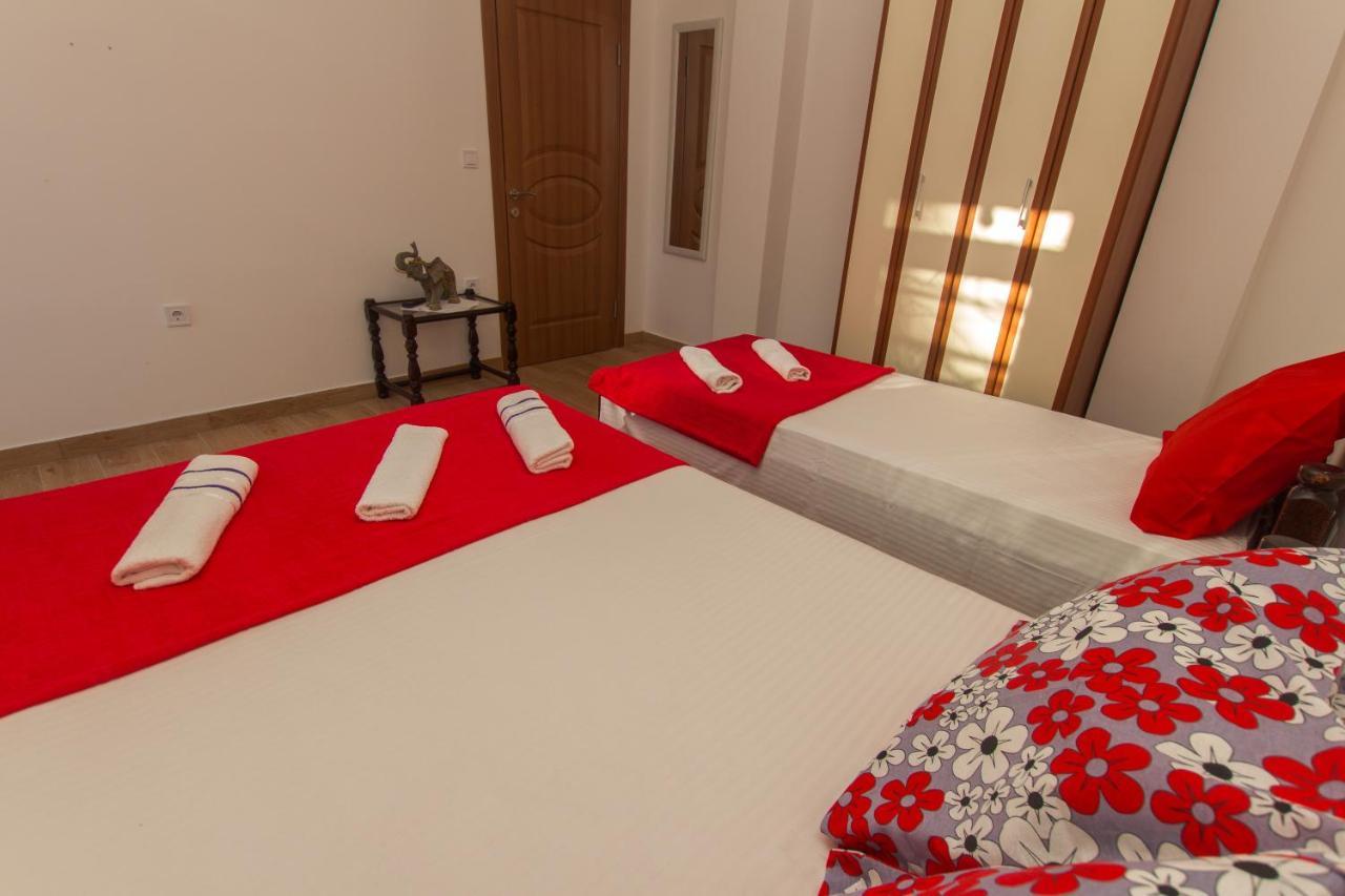 Apartments Petkovic Petrovac Dış mekan fotoğraf