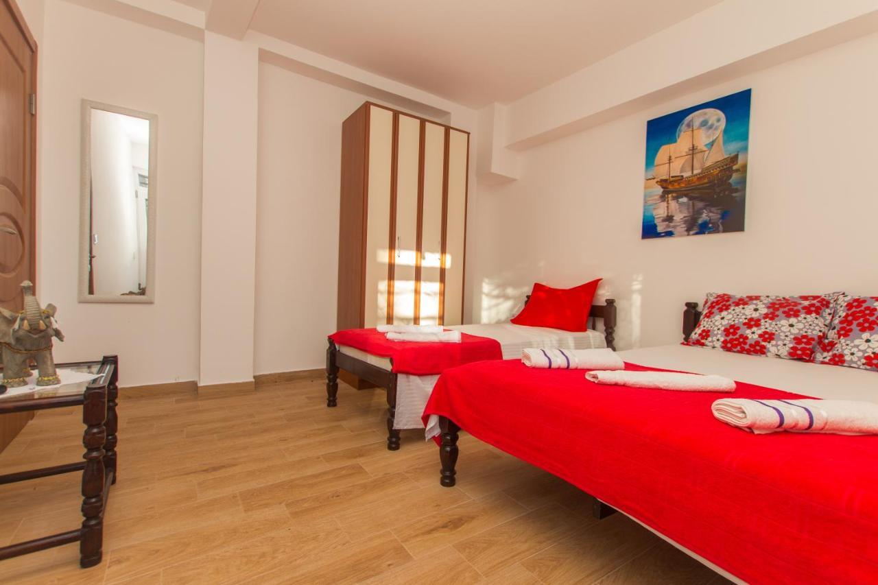 Apartments Petkovic Petrovac Dış mekan fotoğraf