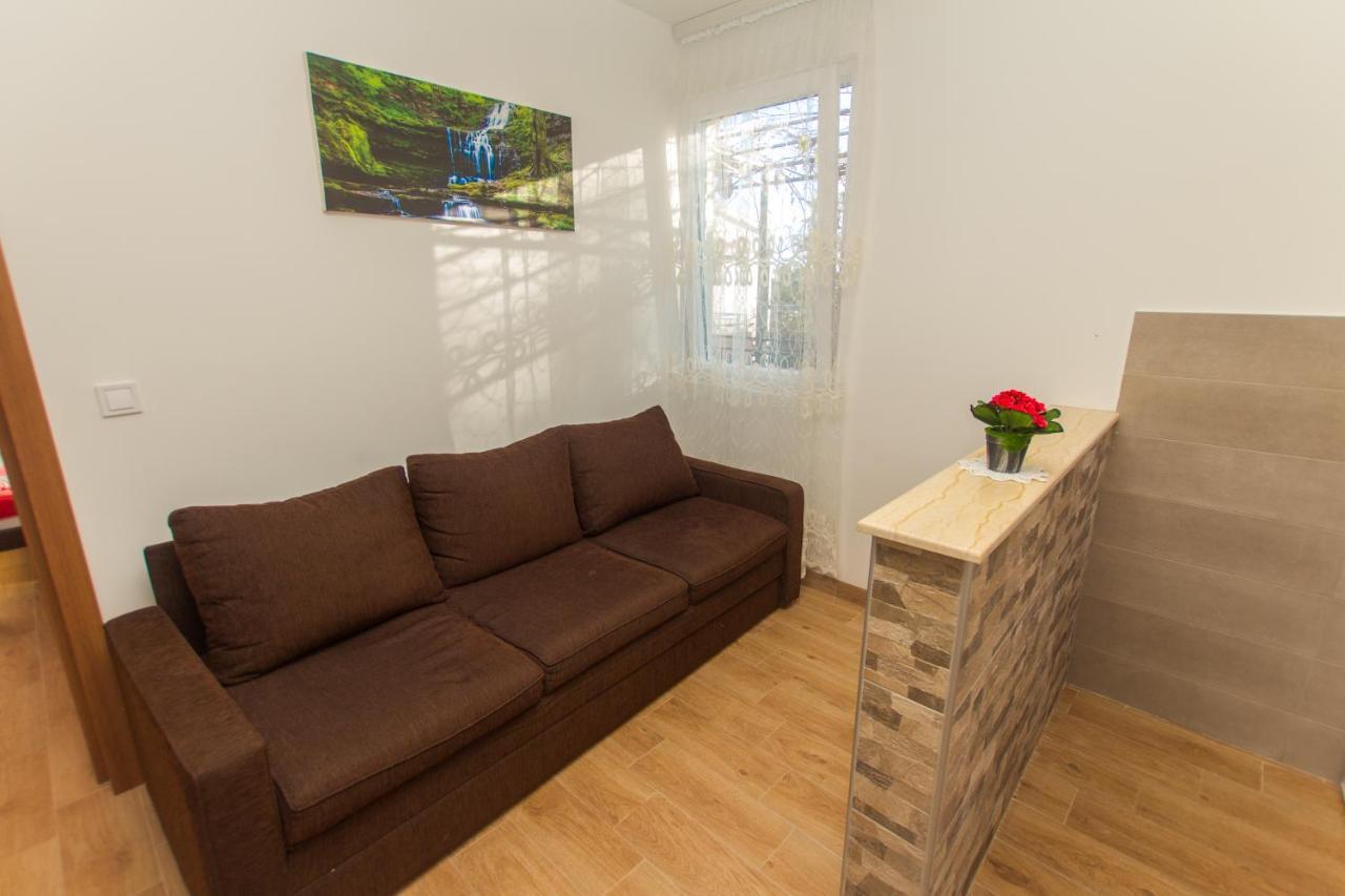 Apartments Petkovic Petrovac Dış mekan fotoğraf