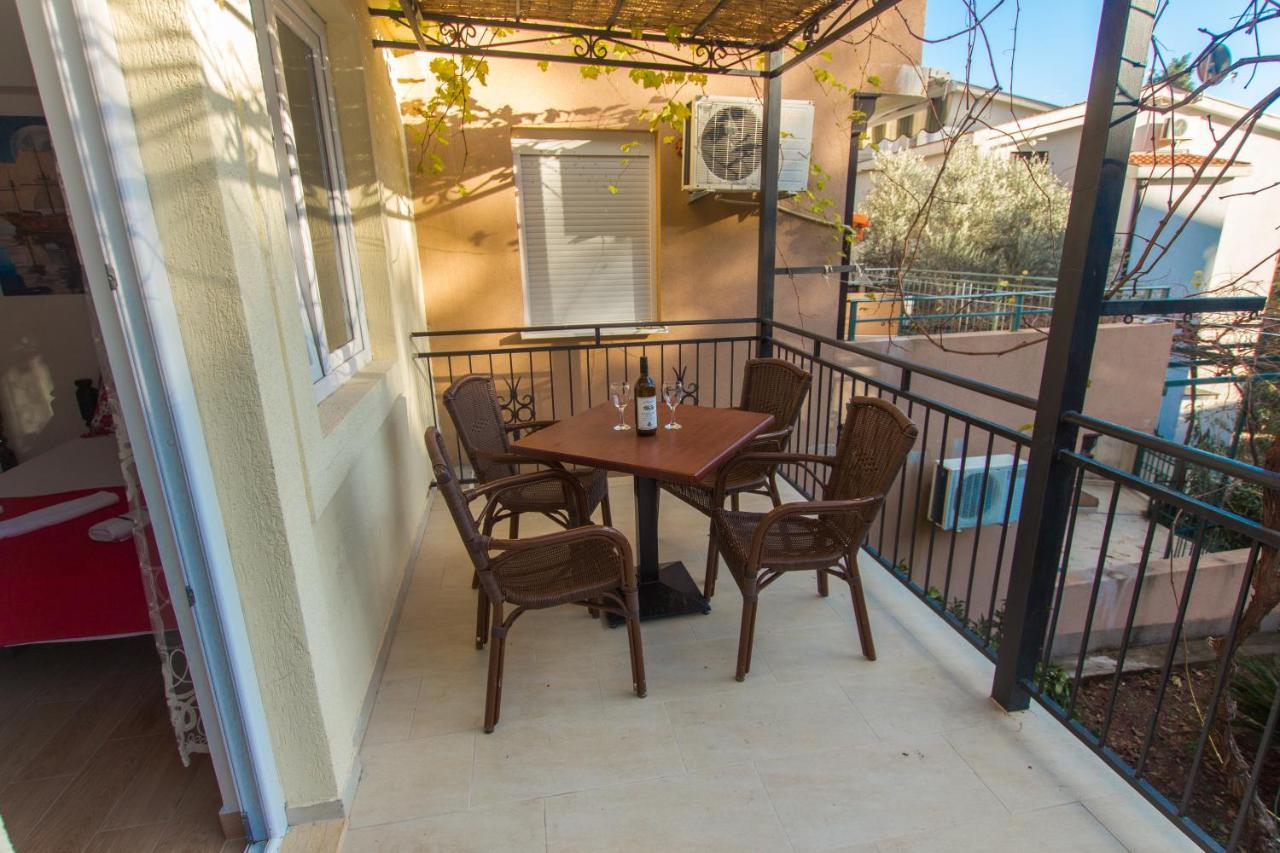Apartments Petkovic Petrovac Dış mekan fotoğraf