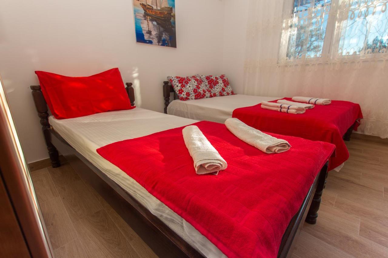 Apartments Petkovic Petrovac Dış mekan fotoğraf
